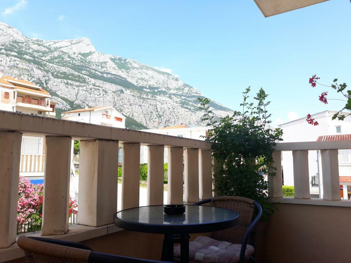 Hotel Kalale Deluxe - Makarska Exterior foto